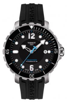  Tissot T-Sport Seastar 1000 Automatic T066.407.17.057.02 Uhren