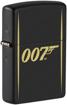  Zippo 007 James Bond 49539  feuerzeug