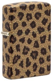  Zippo Leopard Skin 48219 feuerzeug