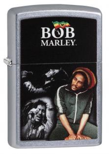  Zippo Bob Marley 29572 Feuerzeug
