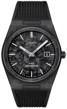  Tissot PRX Automatic Carbon T137.907.97.201.00 uhren