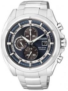 Citizen CA0550-52L Chrono Super Titanium Uhren
