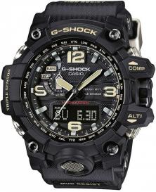  Casio GWG-1000-1A G-Shock Mudmaster uhren