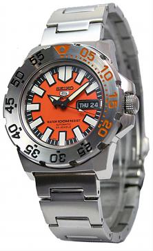 Seiko 5 Sports SNZF49K1 Automatic Diver Uhren