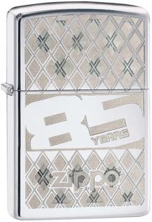 Zippo 29438 85th Anniversary  Feuerzeug