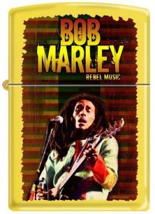Zippo Bob Marley 5723 Feuerzeug