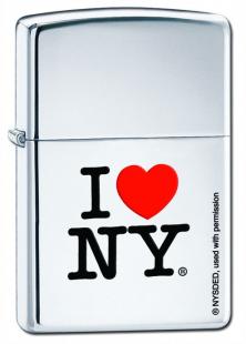 Zippo I Love New York 24799 Feuerzeug