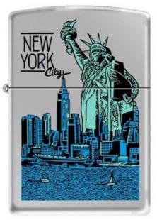 Zippo Statue Of Liberty NYC 4790 Feuerzeug