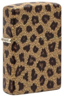  Zippo Leopard Print 48219 feuerzeug