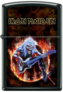  Zippo Iron Maiden 8887 Feuerzeug