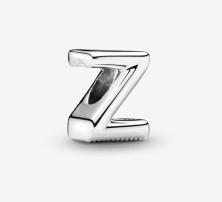 Letter Z Alphabet Charm 797480 clip
