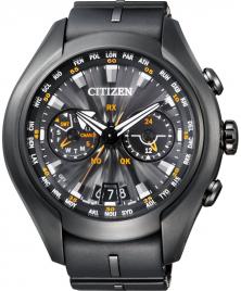 Citizen Satellite Wave CC1075-05E Eco-Drive GPS Uhren