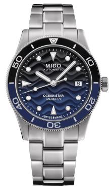 Mido Ocean Star 39 M026.907.11.041.00 uhren