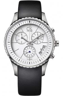  Calvin Klein K3217412 Challenge Chronograph  Uhren