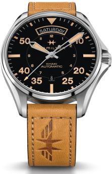  Hamilton Khaki Aviation Day Date Auto H64645531 uhren