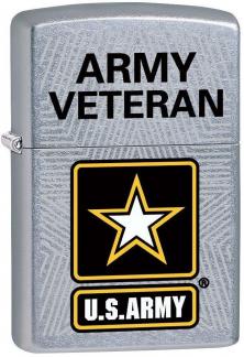 Zippo US Army Veteran 1023 Feuerzeug