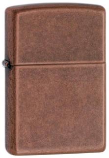 Zippo 301FB Antique Copper Feuerzeug