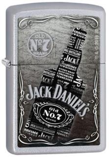 Zippo Jack Daniels 29285 Feuerzeug