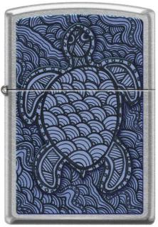  Zippo John Smith Gumbula Turtle 4448 feuerzeug