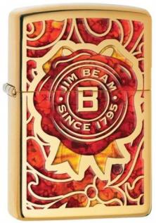 Zippo Jim Beam 24007 Feuerzeug