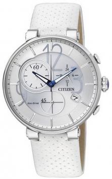  Citizen FB1200-00A Chronograph Eco-Drive Uhren