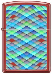 Zippo Abstract Rainbow 0585 Feuerzeug