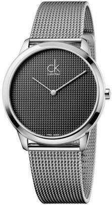  Calvin Klein Minimal K3M2112X Uhren