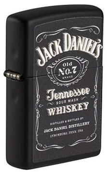  Zippo Jack Daniels 49281 feuerzeug