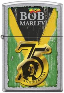  Zippo Bob Marley 75th Anniversary 2847 feuerzeug