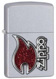 Zippo Red Flame 20942 Feuerzeug