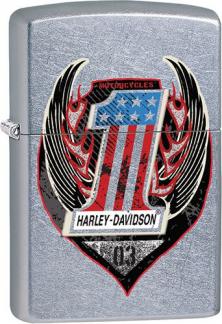 Zippo Harley Davidson One 25015 Feuerzeug
