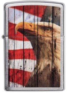  Zippo Patriotic Design 49133 Feuerzeug