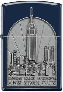  Zippo Empire State Building New York 5849 Feuerzeug