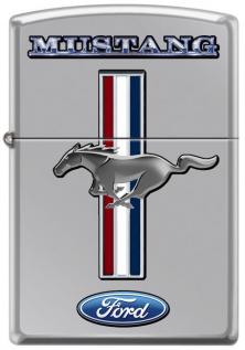 Zippo Ford Mustang 8472 Feuerzeug