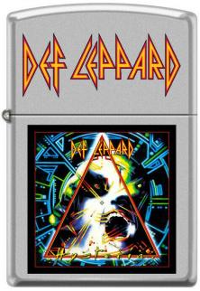  Zippo Def Leppard 9687 Feuerzeug