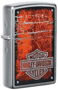  Zippo Harley Davidson 49658 feuerzeug