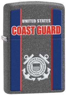 Zippo US Coast Guard 29386 Feuerzeug
