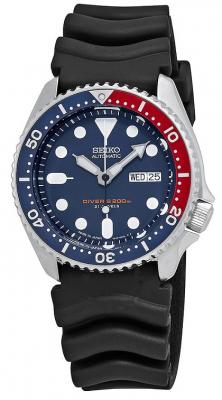 Seiko SKX009J Automatic Diver  Uhren