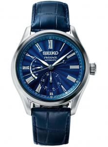 Seiko SPB073J1 Presage Shippo Enamel Limited Edition Uhren