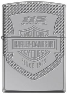 Zippo 29557 Harley Davidson Feuerzeug