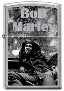 Zippo Bob Marley 7112 Feuerzeug