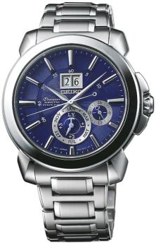  Seiko SNP161P1 Premier Kinetic Perpetual Calendar uhren