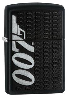  Zippo James Bond 007 29718 Feuerzeug