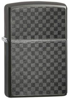  Zippo Iced Carbon Fiber 29823 Feuerzeug