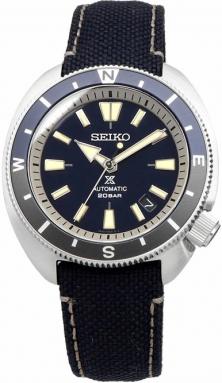  Seiko SRPG15K1 Prospex Tortoise Land Edition Uhren