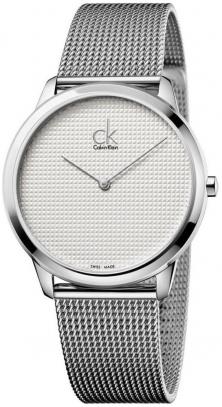  Calvin Klein Minimal K3M2112Y Uhren