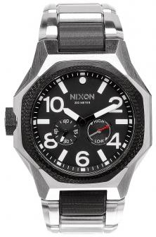  Nixon Tangent Black A397 000 Uhren