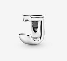 Letter J Alphabet Charm 797464 clip