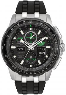 Citizen JY8051-08E Skyhawk Radiocontrolled Uhren