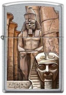  Zippo Luxor Temple in Egypt 0342 feuerzeug